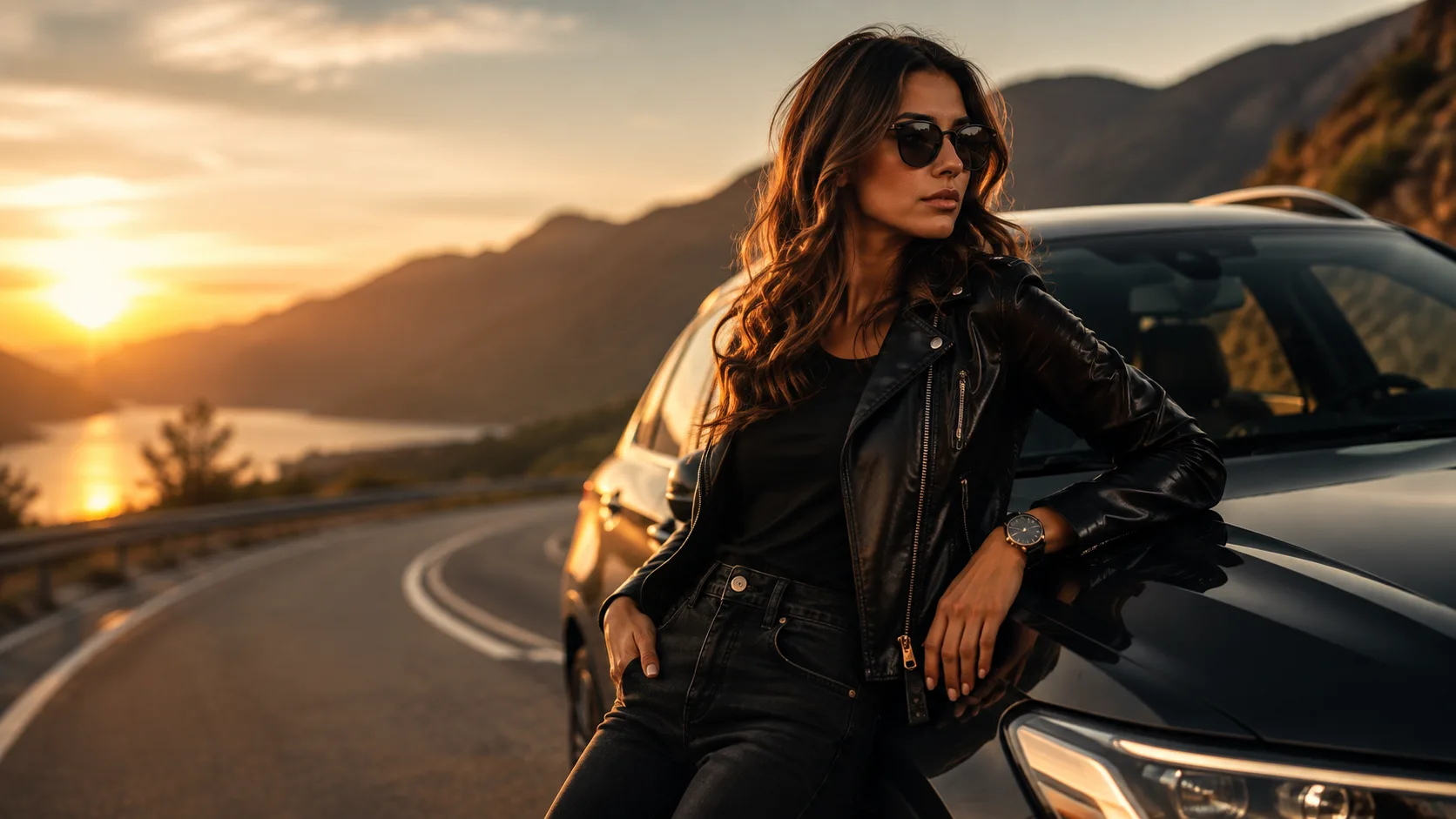 Автомобільна подорож — AUTO-DAY у реальних умовах